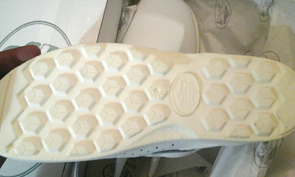 Toffeln white occupational shoes unisex nurse etc - Picture 2 of 6